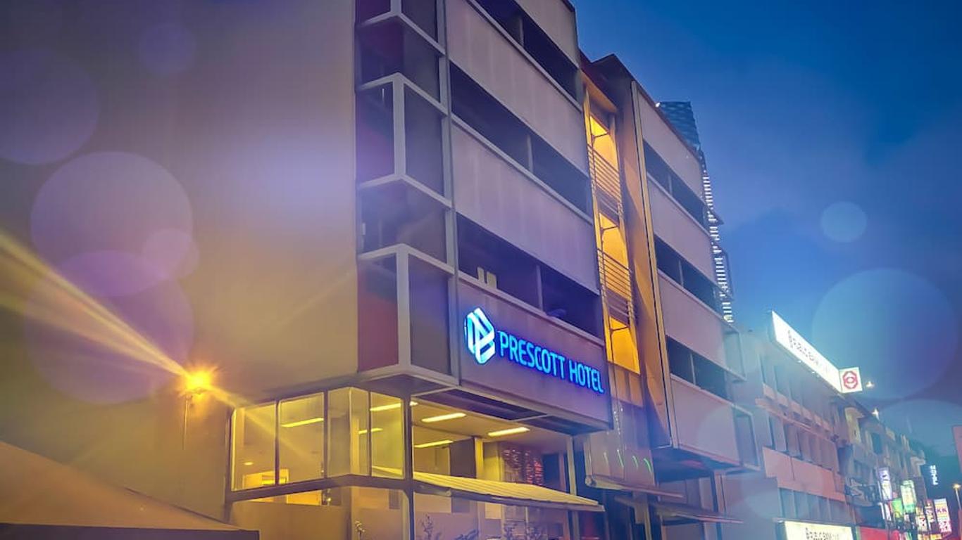 Prescott Hotel Bukit Bintang