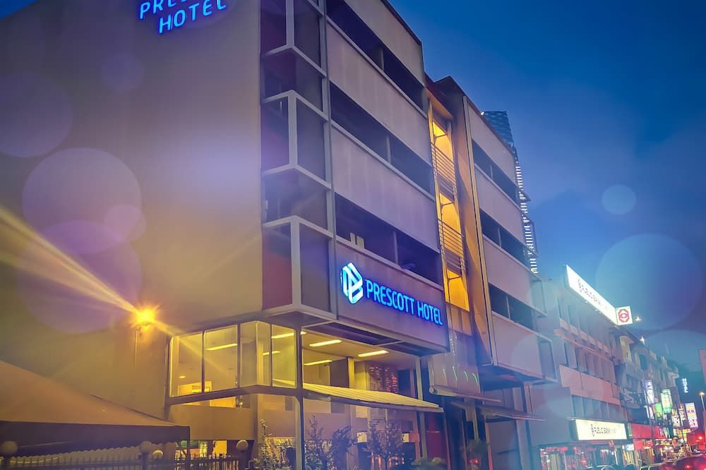 Prescott Hotel Bukit Bintang - קואלה לומפור - בניין