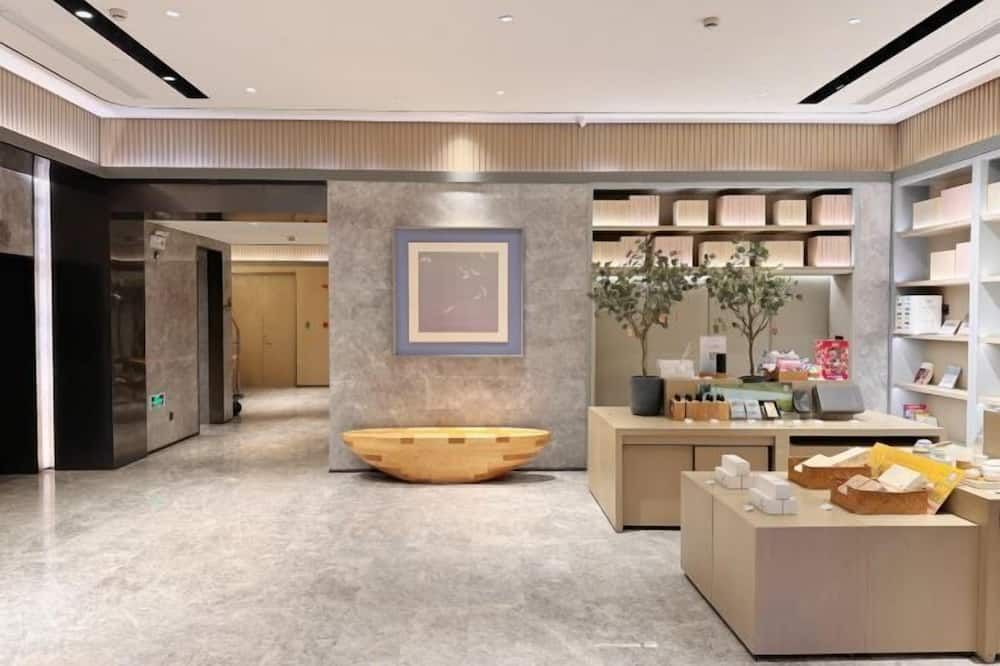 Ji Hotel Shanghai Kaixuan Road - שנחאי - לובי