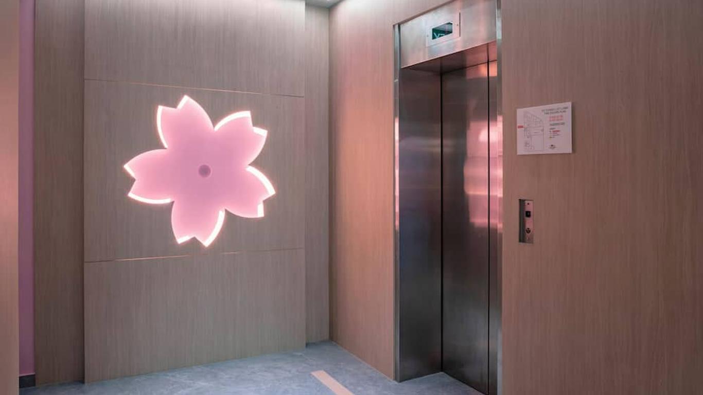 Hotel Sakura by Venue