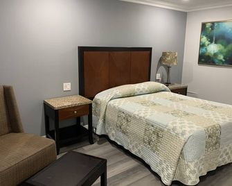 Erth Inn By Aga- Mojave - Mojave - Schlafzimmer