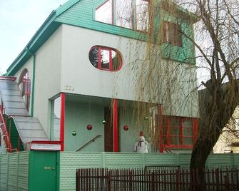 Guest House Lt - קאונאס - בניין