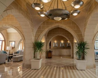 Jaz Dahabeya - Dahab - Lobby