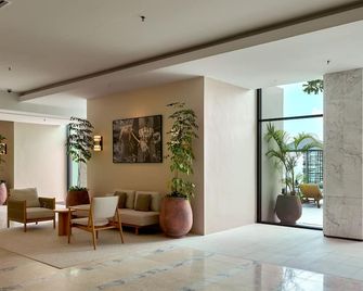 Ormond Sandakan - Sandakan - Lobby