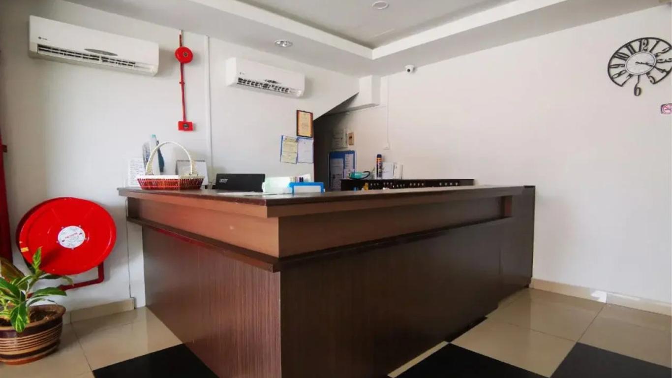 Clover Hotel Port Dickson