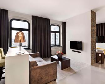Lux 11 Berlin-Mitte - Berlin - Ruang tamu