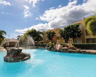 Playa El Combate Perfect Place Garden 2 Pool Front - Cabo Rojo - Pool