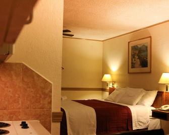 ホテル サンタフェ - シウダドフアレス - 寝室