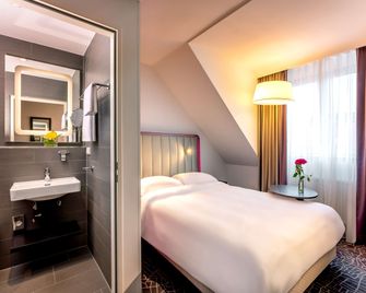 Park Inn by Radisson Nurnberg, Germany - Nuremberg - Bedroom