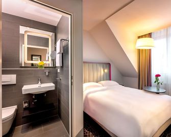 Park Inn by Radisson Nurnberg, Germany - Nürnberg - Makuuhuone