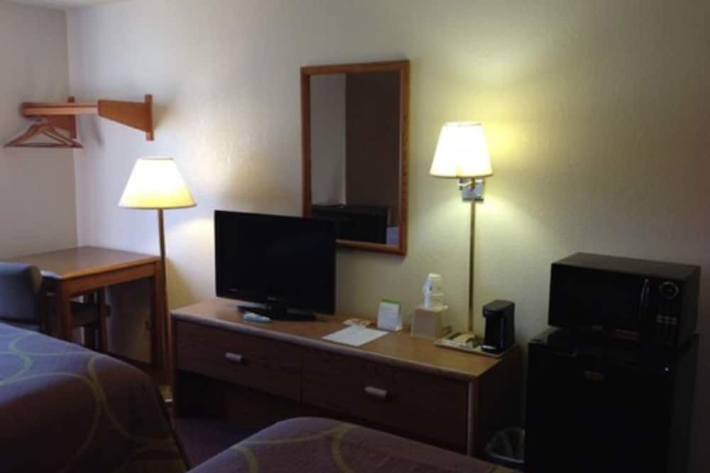 Room amenity view of Super 8 by Wyndham Winchester VA