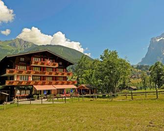 Chalet Bodenwald - Grindelwald - Gebäude