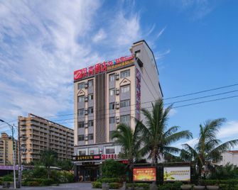 Shell Hotel (Qionghai Boao Town Binhai Road) - Qionghai - Building