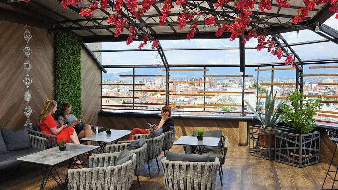 Hotel Arka