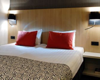 Mercure Hotel Schiphol Terminal - Schiphol - Camera da letto