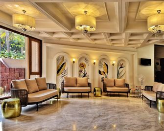 The Pavillion Hotel - Kolhāpur - Σαλόνι ξενοδοχείου