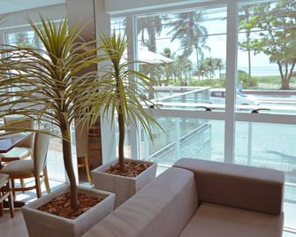 Nord Easy Ondas do Atlantico - João Pessoa - Lobby