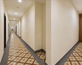 Swiss Hotel Heritage Boutique Melaka - Malaca - Pasillo