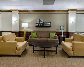 Sleep Inn Boone University Area - Boone - Σαλόνι ξενοδοχείου