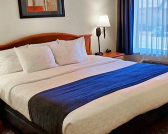 Magnuson Grand Pikes Peak - מאניטו ספרינגס - חדר שינה