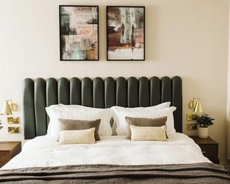 The Hillbrook Hotel & Spa - Sherborne - Sherborne - Slaapkamer