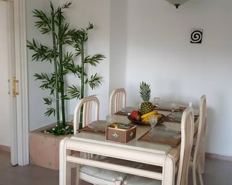 Comfortable Excellent Views - Almería - Dining room