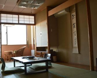 Yadoya Tsubaki - Aomori - Dining room