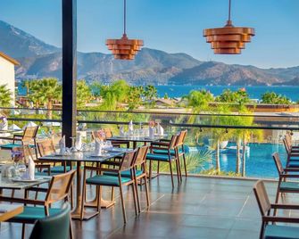 Akra Fethiye Tui Blue Sensatori - Fethiye - Restaurante