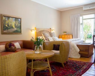 Adley House - Oudtshoorn - Phòng khách