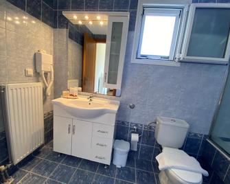 Residence Poseidon - Svoronata - Salle de bain