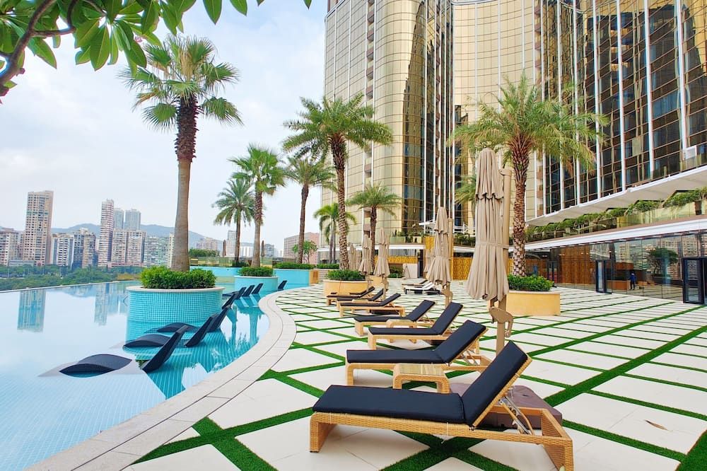 Yoho Treasure Island Hotel - Macau