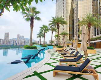 Yoho Treasure Island Hotel - Macau
