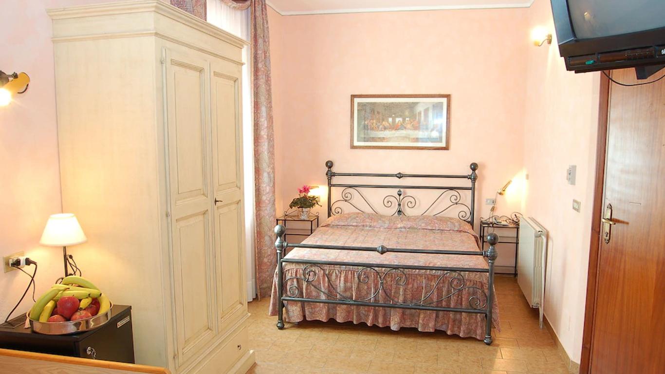 Country Hotel Residence Da Pilade