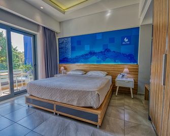 Island Boutique Hotel (Adults Only) - Rodas - Habitación