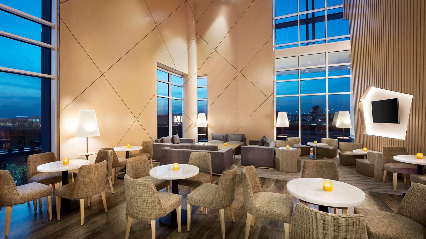 فندق هيلتون غاردن ان الخبر