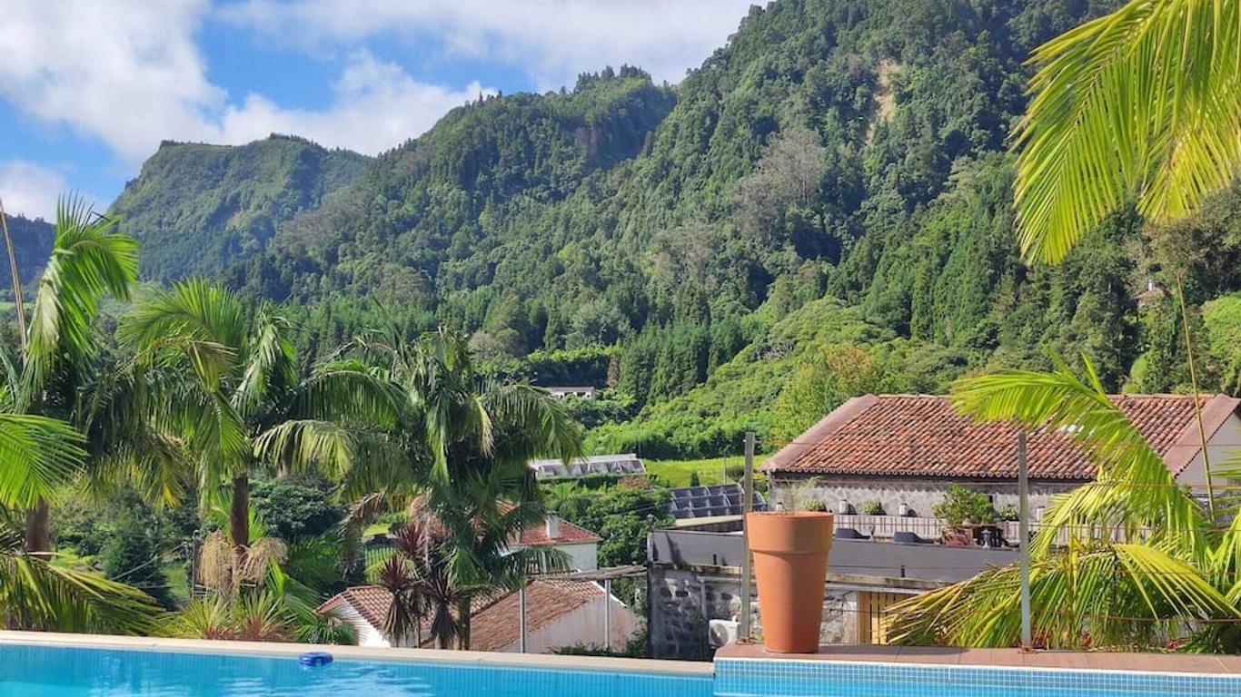 Vista do Vale - Hotel