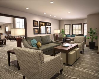 Staybridge Suites Scottsdale - Talking Stick By IHG - Scottsdale - Lounge