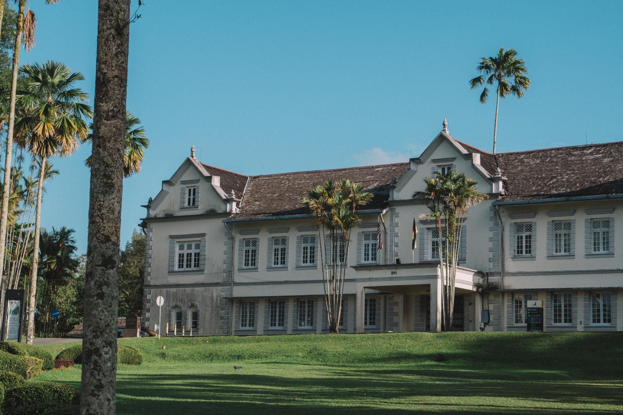 Budget & Comfort Hostel Kuching