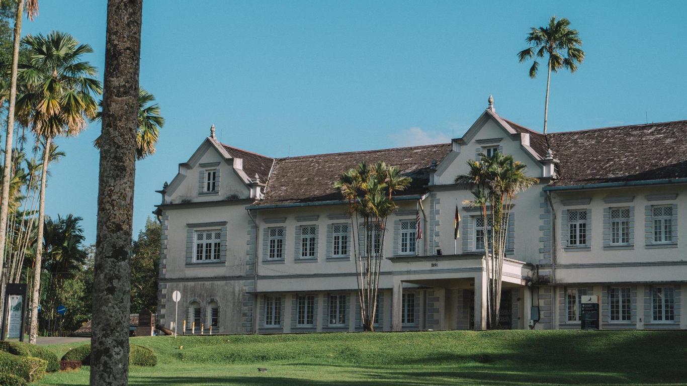 버짓 & 컴포트 호스텔