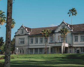 Budget & Comfort Hostel Kuching - كوتشينغ - مبنى