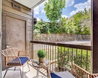 Best Austin Location, Pool, Style + Lots of Extras - Austin - Balcone
