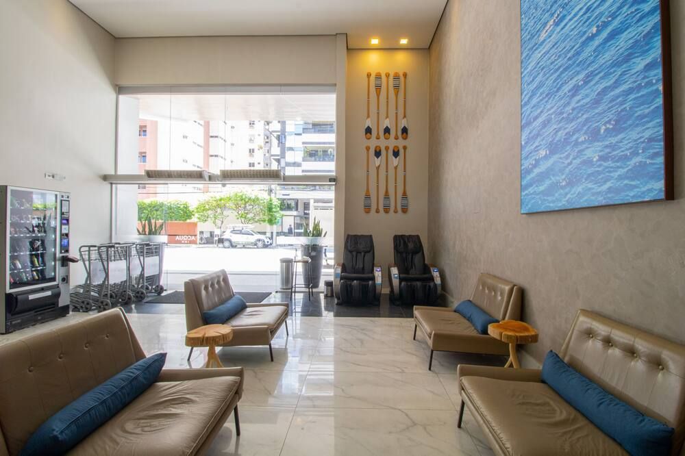 Acqua Inn Maceió Ponta Verde - Maceió - Ingresso