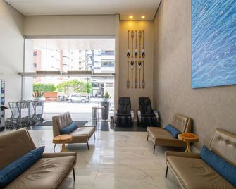 Acqua Inn Maceió Ponta Verde - Maceió - Lobby