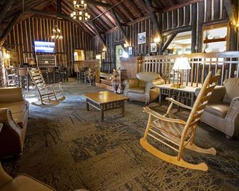 Pine Mountain State Resort Park - Pineville - Lounge
