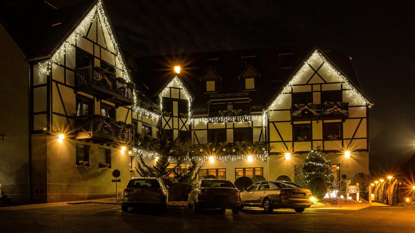 فندق ومطعم لي أليزيس