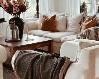 Hotel Hallfreda - Visby - Salon