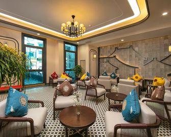 Delasol Sapa - Central Boutique Hotel - Sa Pa - Lounge