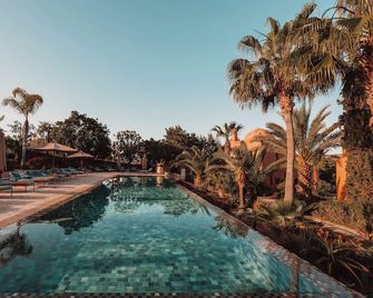 Le Jardin Des Douars - Essaouira - Bể bơi