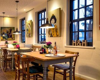 Haus & Hof - Schengen - Comedor