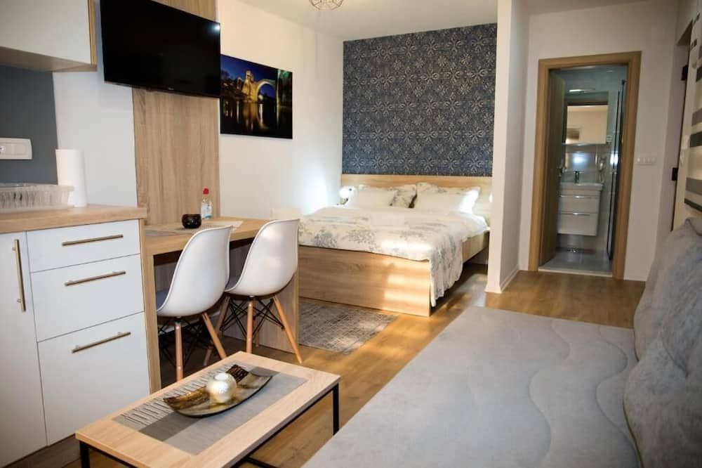 Villa Diamond - Mostar - Bedroom